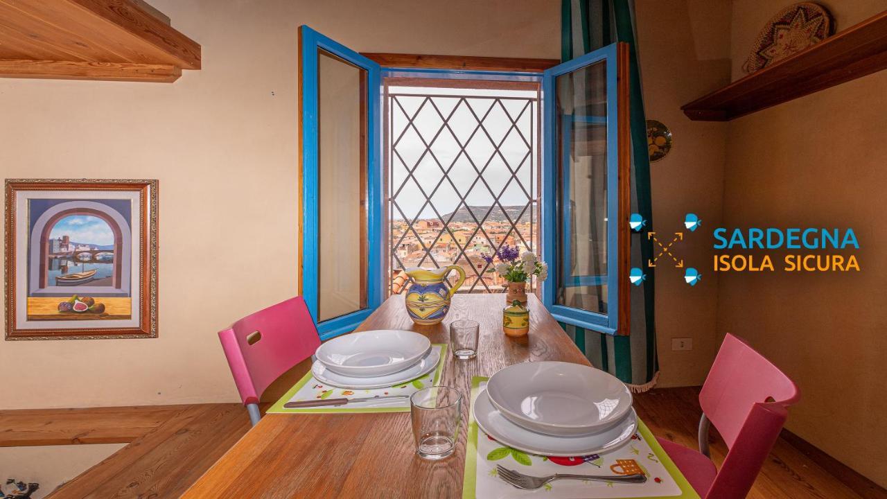 Welcomely - Casa Portella Bosa Exterior photo