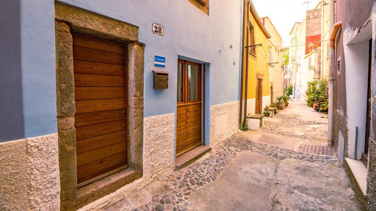 Welcomely - Casa Portella Bosa Exterior photo